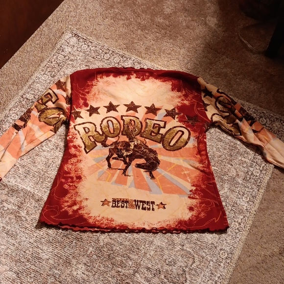 Rodeo t-shirt - Picture 4 of 4